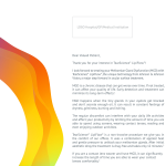 <b>TearScience<sup>TM</sup> LipiFlow<sup>TM</sup>  </b> System letter to patient from doctor