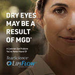 <b>TearScience<sup>TM</sup> LipiFlow<sup>TM</sup>  </b> System patient brochure 