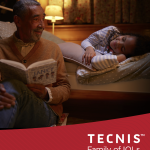 <b>TECNIS<sup>TM</sup>  </b> Family of IOLs - Digital patient guide 
