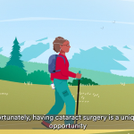 <b>TECNIS<sup>TM </sup> PureSee<sup>TM</sup></b> IOL patient video
