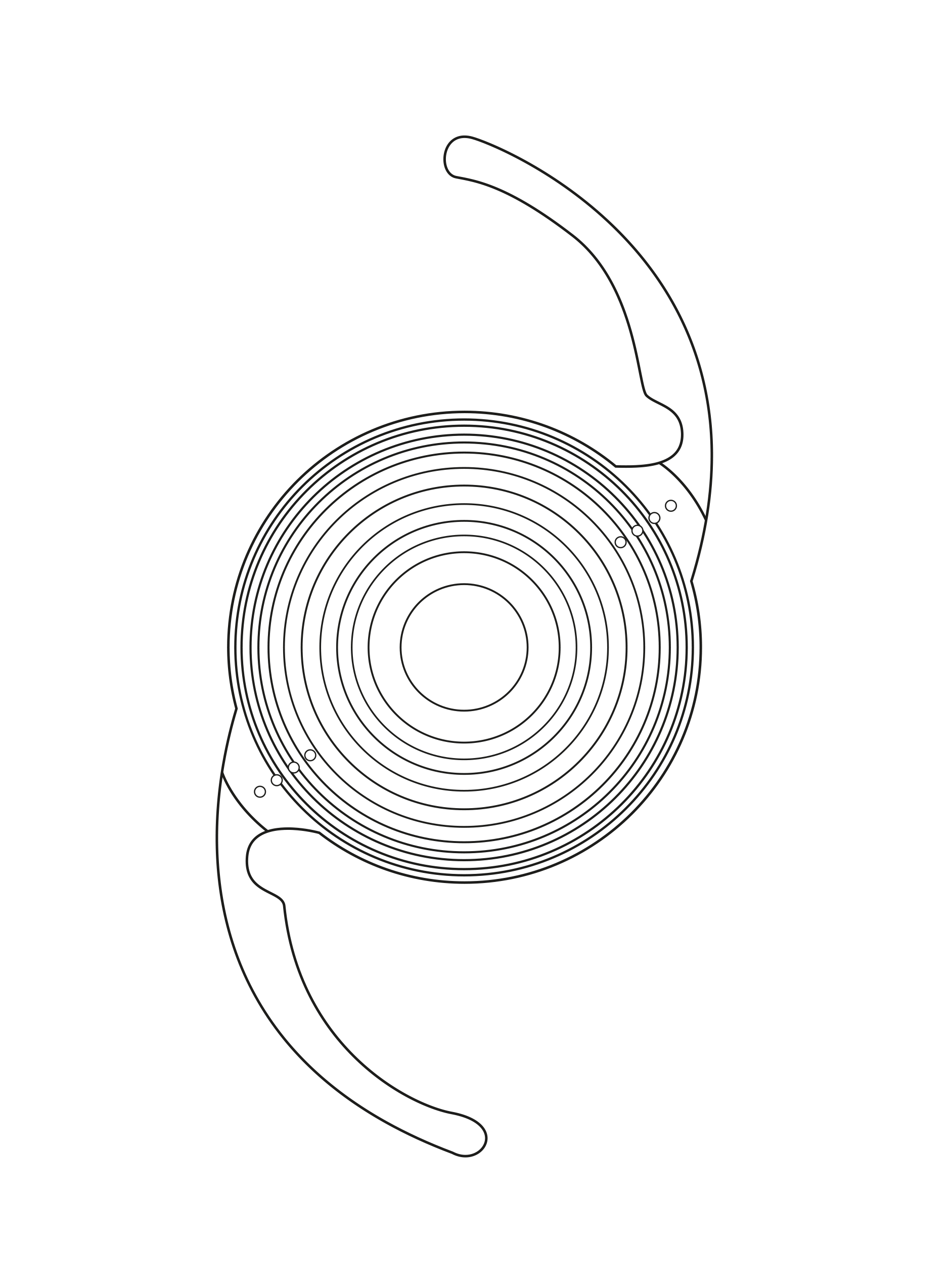 TECNIS® MULTIFOCAL TORIC 1PIECE IOL ZMT150, ZMT225, ZMT300 And ZMT400